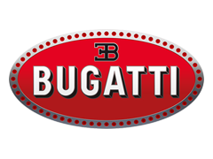 bugatti logo