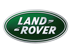 land rover logo