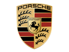 porsche logo