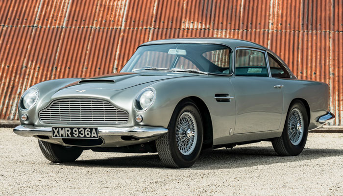 Aston Martin DB5