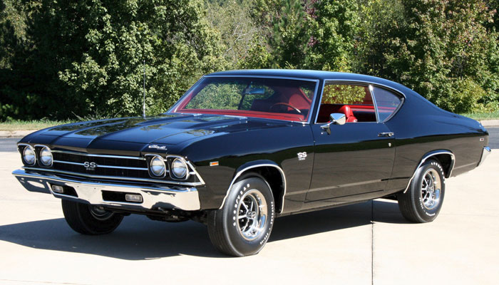 Chevy Chevelle