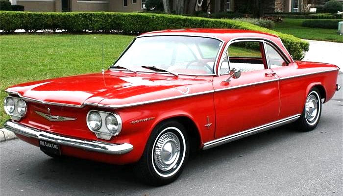 Chevy Corvair