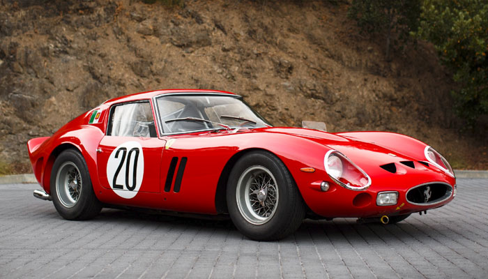 Ferrari 250 GTO