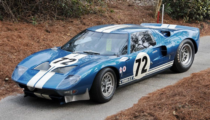 Ford GT40