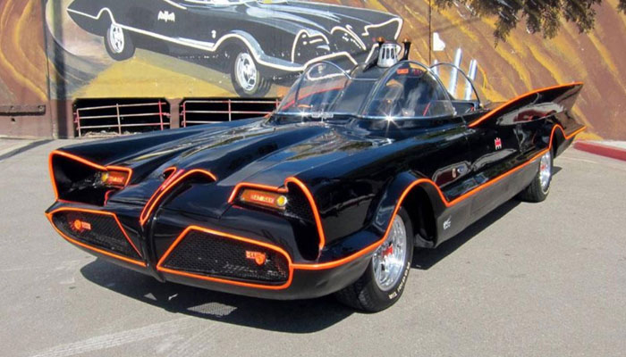 Futura – Batmobile