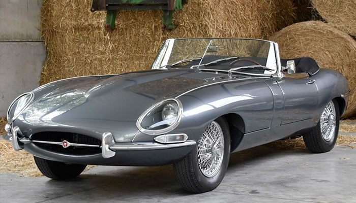 Jaguar E-Type