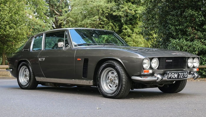 Jensen Interceptor