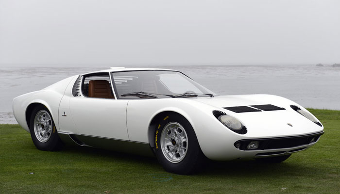 Lamborghini Miura