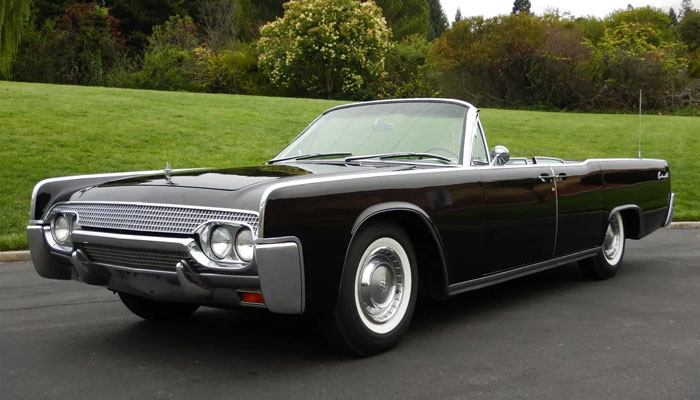 Lincoln Continental