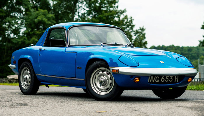 Lotus Elan