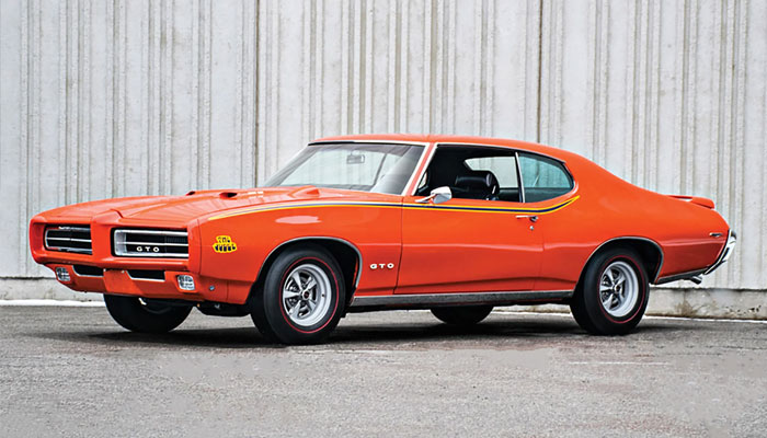 Pontiac GTO