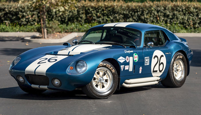 Shelby Daytona Coupe