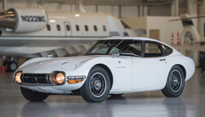 Toyota 2000GT