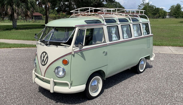 VW Microbus