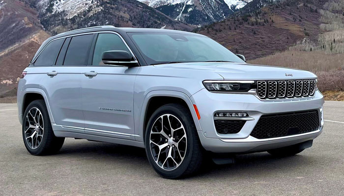 Jeep Grand Cherokee