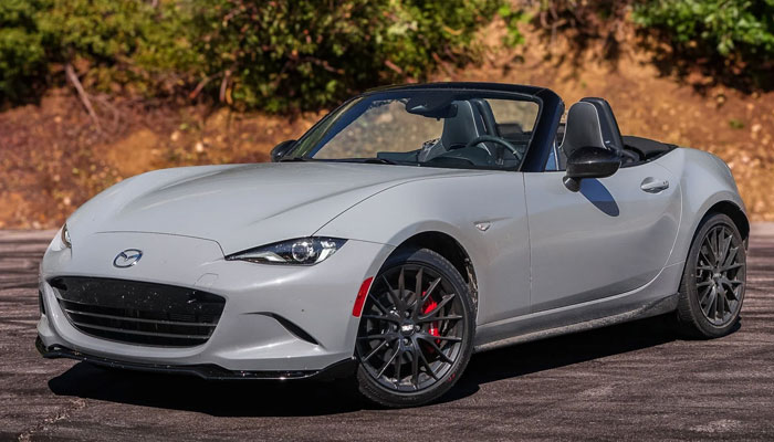 Mazda MX-5 Miata