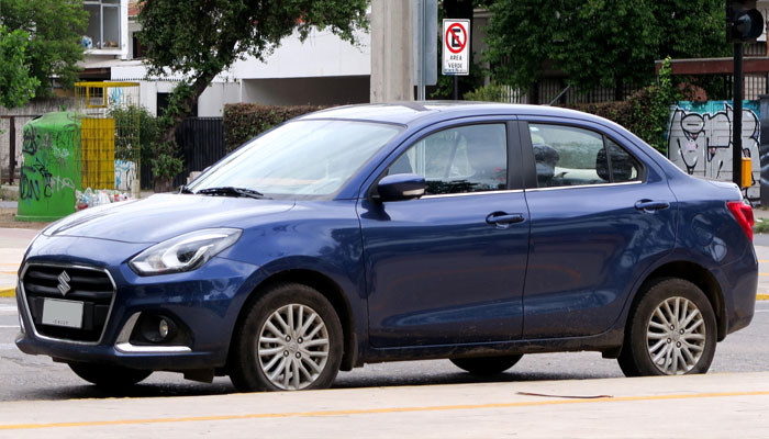 Suzuki Swift Dzire