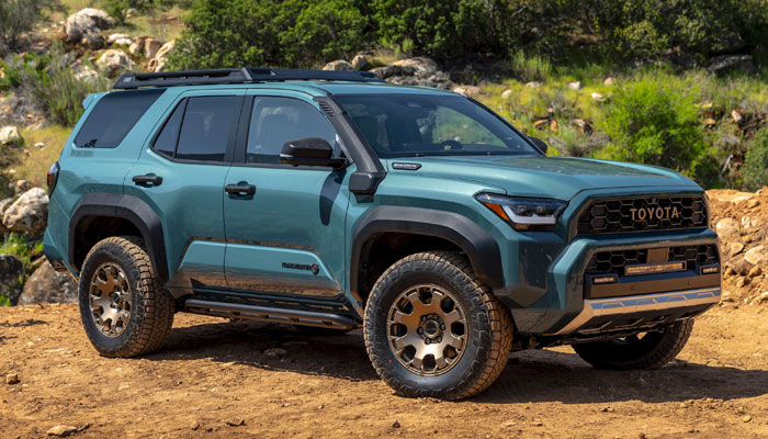 Toyota 4Runner