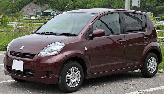 Toyota Passo