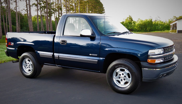 2000 Chevrolet Silverado