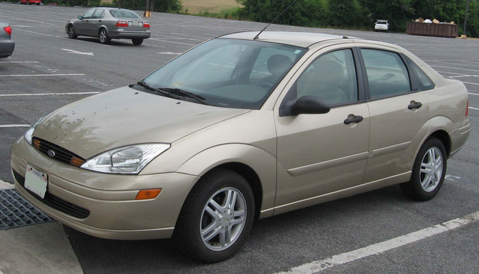 2000 Ford Focus