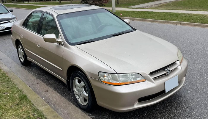 2000 Honda Accord