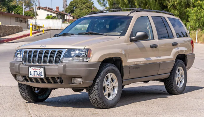 2000 Jeep Grand Cherokee