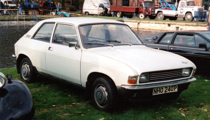 Austin Allegro