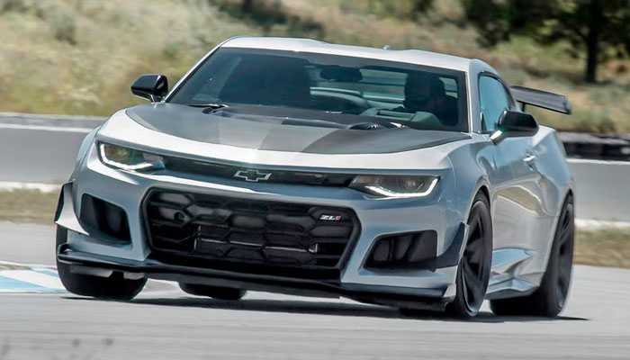 Chevrolet Camaro ZL1