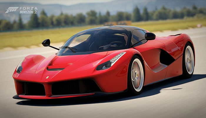 Forza Horizon 2 (2014) – Ferrari LaFerrari