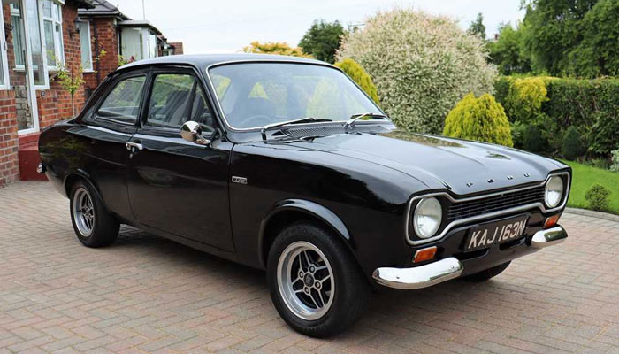 Ford Escort