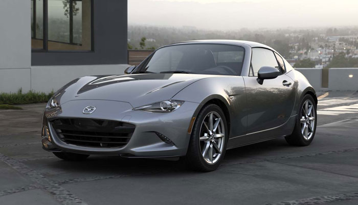 Mazda MX-5 Miata