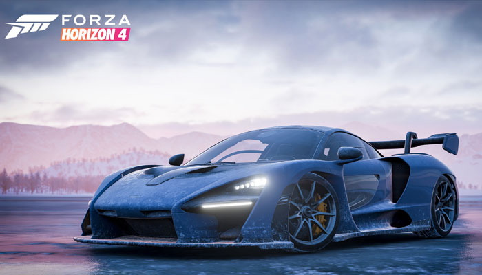 Forza Horizon 4 (2018) – McLaren Senna