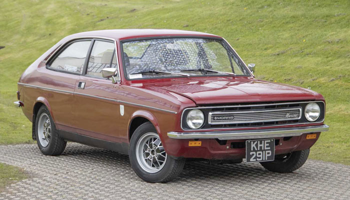 Morris Marina