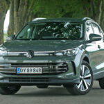 Germany September 2024: VW Tiguan Achieves its First Pole Position