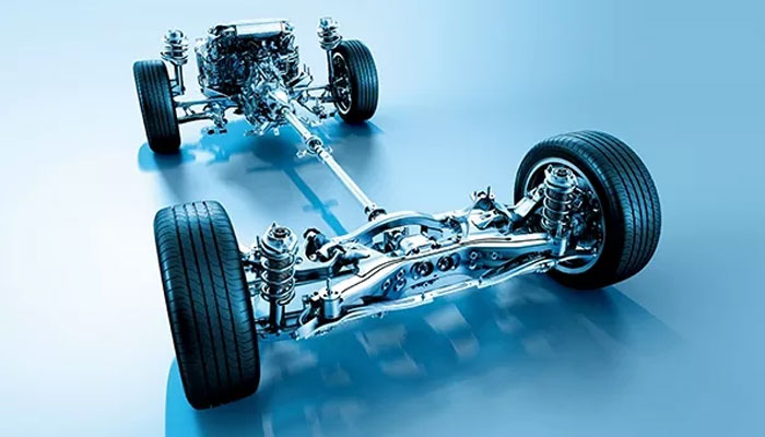 How Many Axles Does a Car Have?