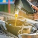 What Oil Does My Car Take