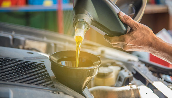 What Oil Does My Car Take